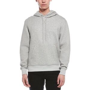 Mackage Mens  Krystian Hoodie, Grey